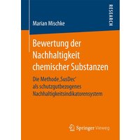 Bewertung der Nachhaltigkeit chemischer Substanzen