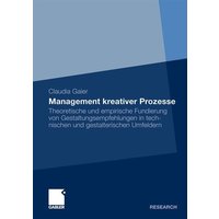 Management kreativer Prozesse