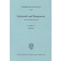 Kybernetik und Management.
