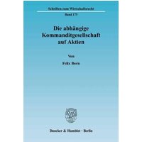 die-abhaengige-kommanditgesellschaft-auf-aktien