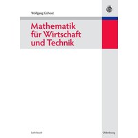 Mathematik für Wirtschaft und Technik