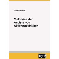 Methoden der Analyse von Aktienmarktrisiken