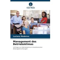 Management des Betriebsklimas