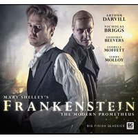 Cover: Frankenstein