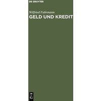 Geld und Kredit