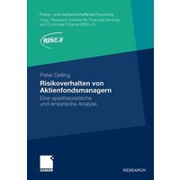 Risikoverhalten von Aktienfondsmanagern