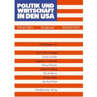 Politik und Wirtschaft in den USA