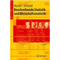 Beschreibende Statistik und Wirtschaftsstatistik