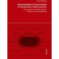 Managementstrukturen in internationalen Friedensmissionen