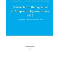 Jahrbuch für Management in Nonprofit-Organisationen 2012