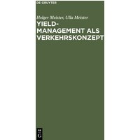 Yield-Management als Verkehrskonzept