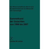 Der Wissenschaftliche Beirat beim Bundesministerium für Wirtschaft und Technologie