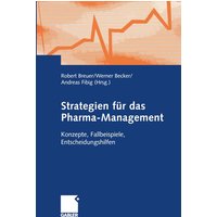Strategien für das Pharma-Management