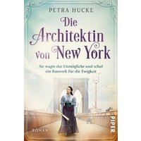 Cover: Die Architektin von New York