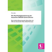 Die Nachhaltigkeitsleistung der deutschen DAX30-Unternehmen