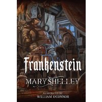 Cover: Frankenstein