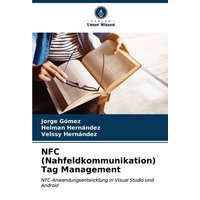 NFC (Nahfeldkommunikation) Tag Management