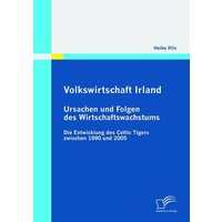 Volkswirtschaft Irland: Ursachen und Folgen des Wirtschaftswachstums