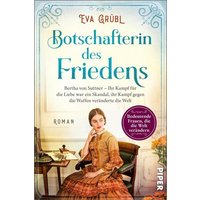Cover: Botschafterin des Friedens