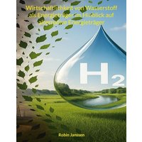 Wirtschaftlichkeit von Wasserstoff als Energieträger im Hinblick auf alternative Energieträger