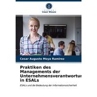Praktiken des Managements der Unternehmensverantwortung in ESALs