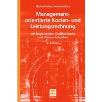 Managementorientierte Kosten- und Leistungsrechnung