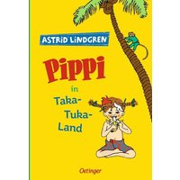 Cover: Pippi Langstrumpf 3. Pippi in Taka-Tuka-Land