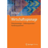 Wirtschaftsspionage