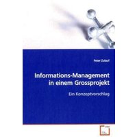 Zulauf, P: Informations-Management in einem Grossprojekt