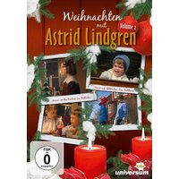 Cover: Weihnachten mit Astrid Lindgren Vol. 2
