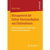 Management der Online-Kommunikation von Unternehmen