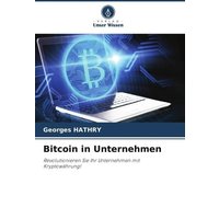 Bitcoin in Unternehmen