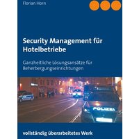 Security Management für Hotelbetriebe