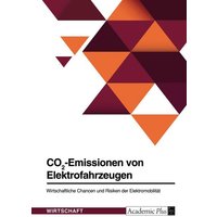 CO2-Emissionen von Elektrofahrzeugen. Wirtschaftliche Chancen und Risiken der Elektromobilität