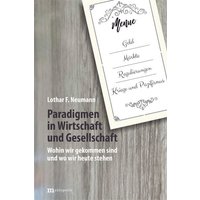 Paradigmen in Wirtschaft und Gesellschaft