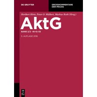 Aktiengesetz / §§ 41-53