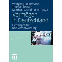 Vermögen in Deutschland