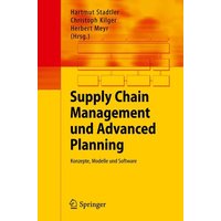 Supply Chain Management und Advanced Planning