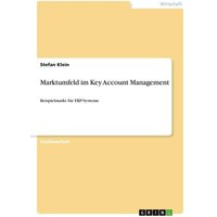 Marktumfeld im Key Account Management