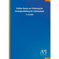 Fünftes Gesetz zur Förderung der Vermögensbildung der Arbeitnehmer