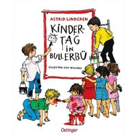 Cover: Kindertag in Bullerbü