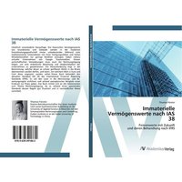 Immaterielle Vermögenswerte nach IAS 38