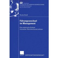 Führungswechsel im Management