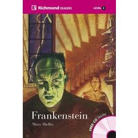 Cover: Frankenstein