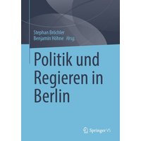 Politik und Regieren in Berlin