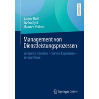 Management von Dienstleistungsprozessen