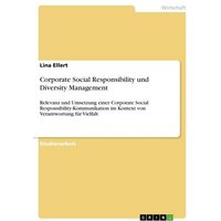 Corporate Social Responsibility und Diversity Management