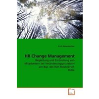 Reisenbichler, E: HR Change Management