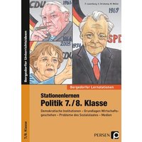 Stationenlernen Politik 7./8. Klasse