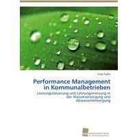 Performance Management in Kommunalbetrieben